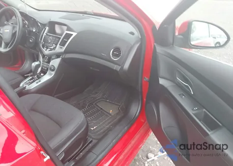 2015 Chevrolet Cruze 1Lt Auto z USA, uszkodzony, nr VIN 1G1PC5SB3F7211574